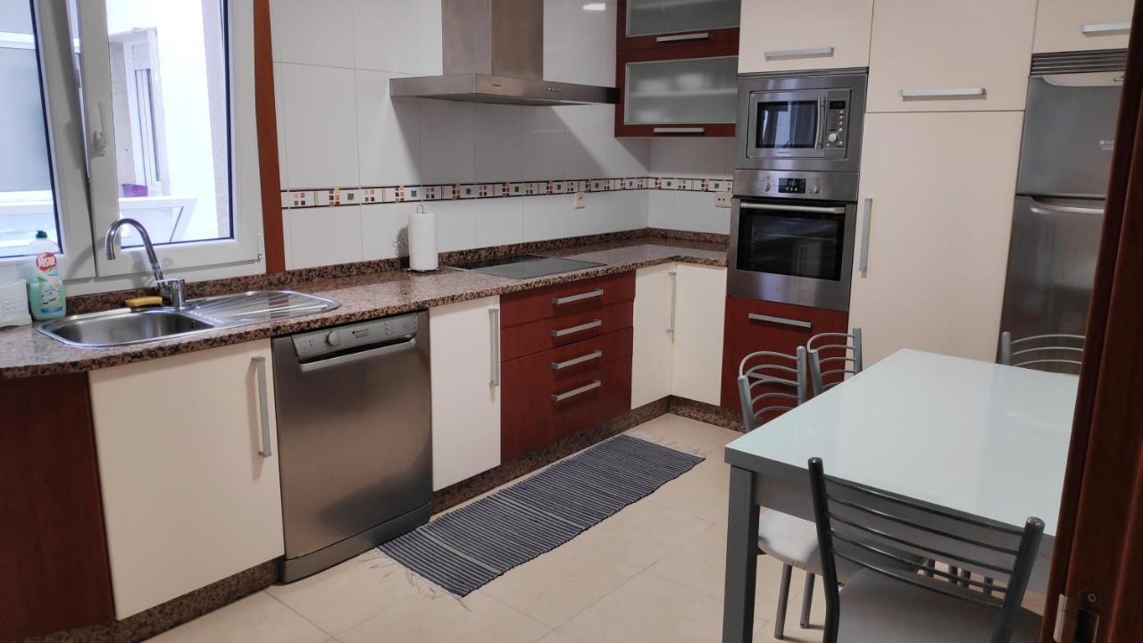 Apartamento Naval มาริน ภายนอก รูปภาพ