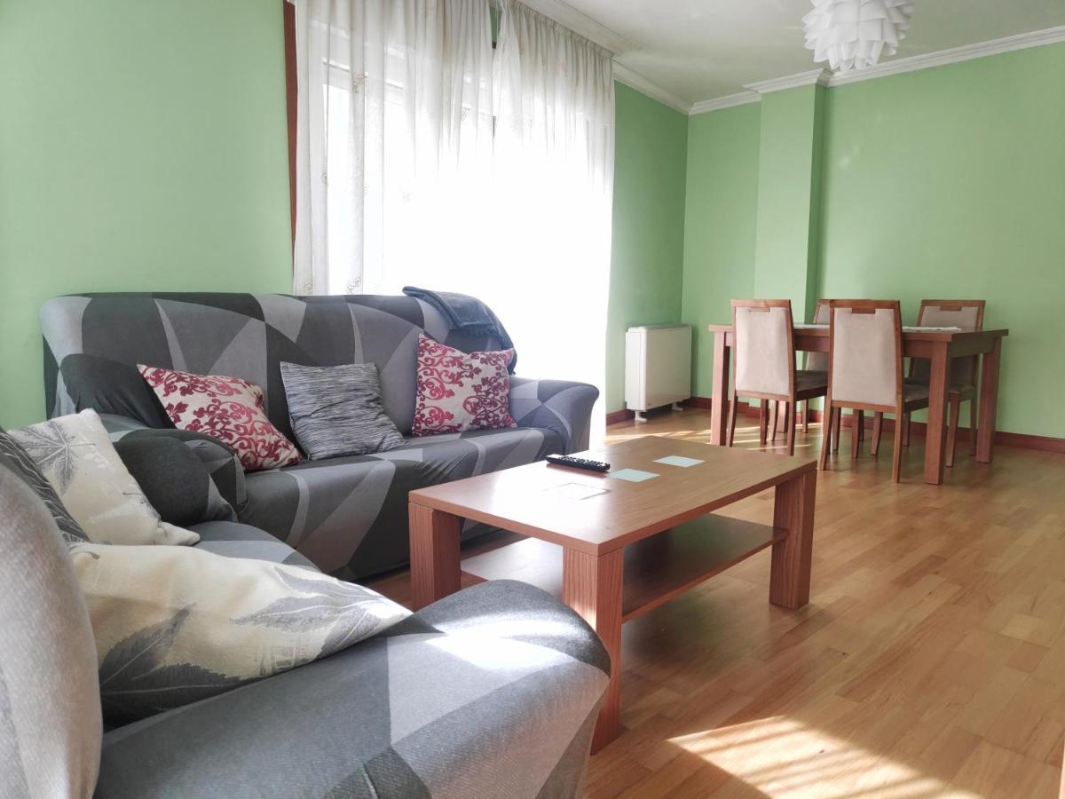 Apartamento Naval มาริน ภายนอก รูปภาพ