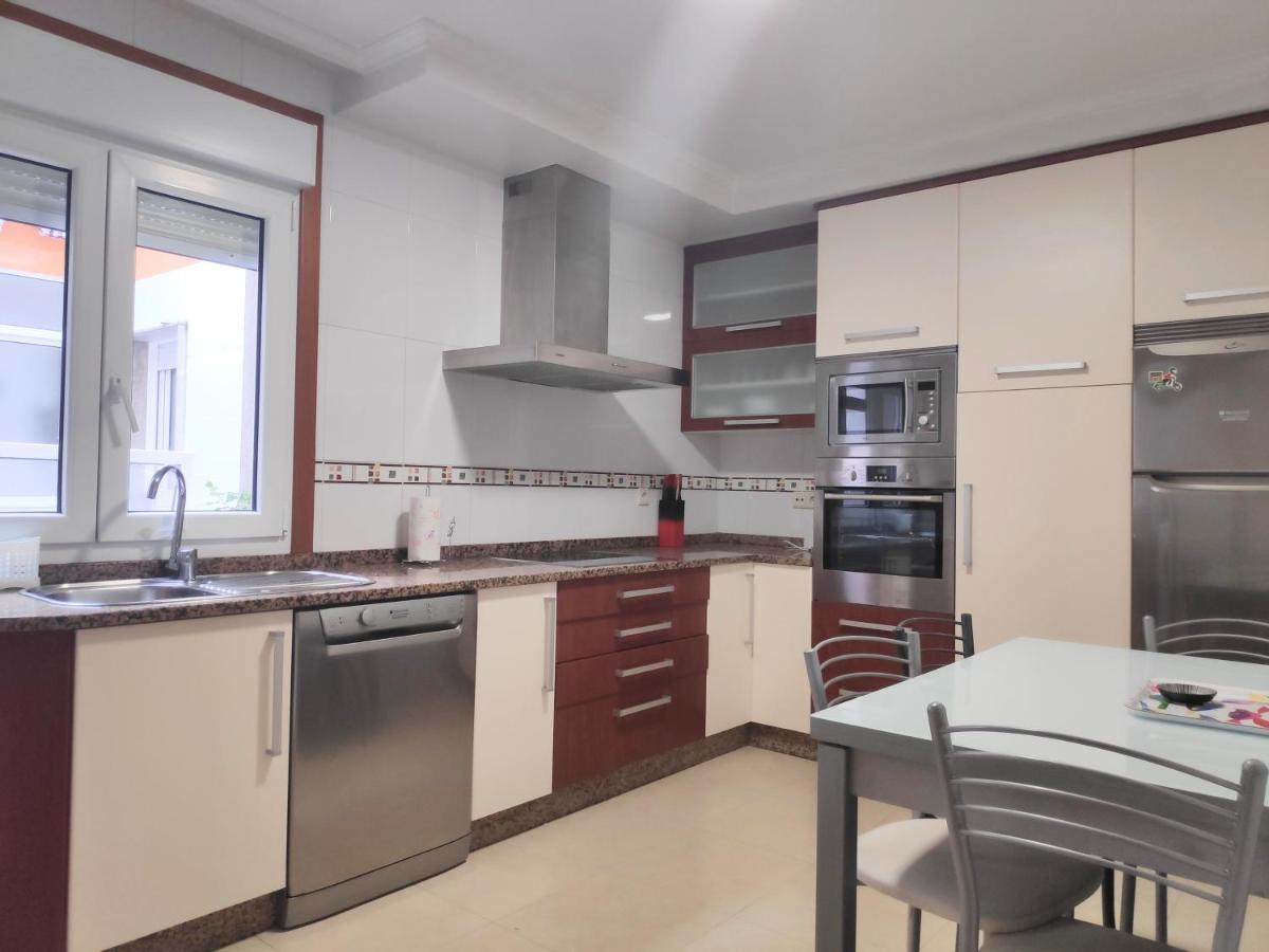Apartamento Naval มาริน ภายนอก รูปภาพ