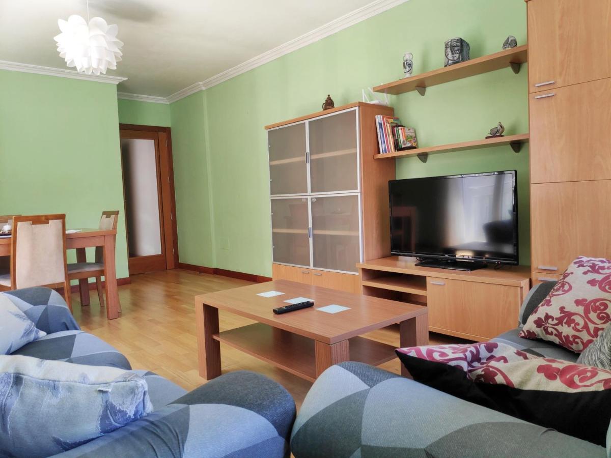Apartamento Naval มาริน ภายนอก รูปภาพ