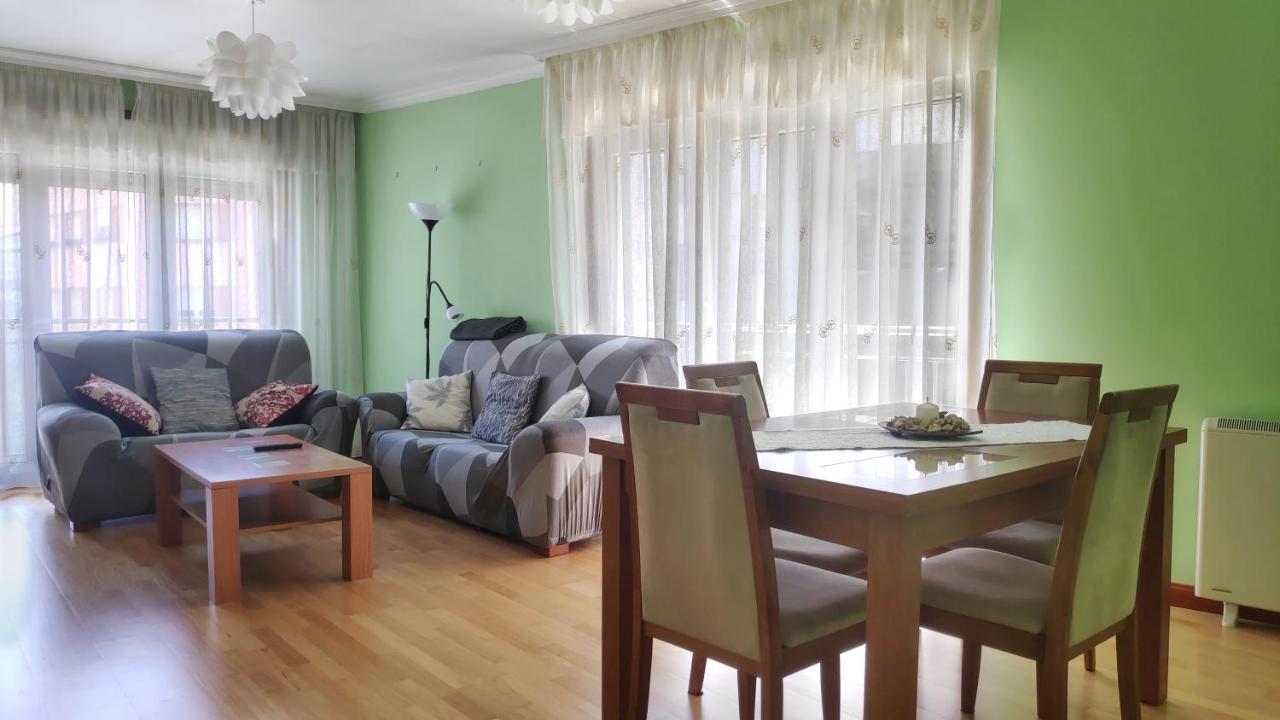 Apartamento Naval มาริน ภายนอก รูปภาพ