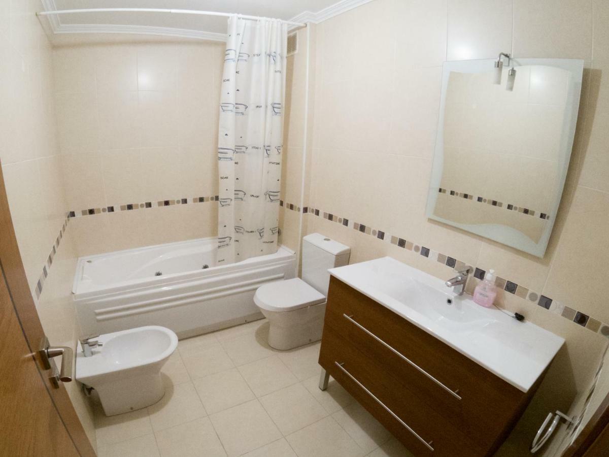 Apartamento Naval มาริน ภายนอก รูปภาพ